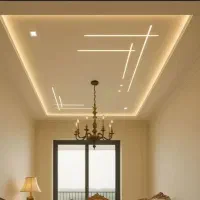 فروش واجرا ملزومات سقف کاذب دامپا کناف تایل عمده|مصالح و تجهیزات ساختمان|صدرا-فارس, فاز ۱|دیوار