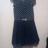 پیراهن مدل عروسکی سایزکوچیک