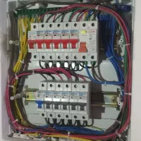 برقکار برق کار سیم کشی برقکشی