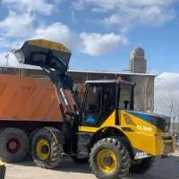 فروش انواع لودر فول اپشن 4 و 6 سیلندر