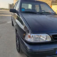 پراید ۸۴ دوگانه سوز