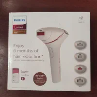 لیزر خانگی فیلیپس لومیـا مدل اصلی و سالم|آرایشی، بهداشتی، درمانی|تبریز, |دیوار