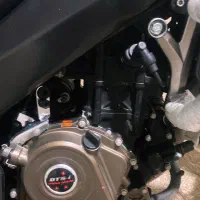 Ns 200 در حد خشک|موتورسیکلت|شیراز, پانصد دستگاه ارتش|دیوار