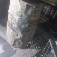 بشکه کمد کبابی فرغون