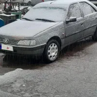 پژو روآ دوگانه دستی 85