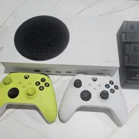 کنسول بازی ایکس باکس سری اس