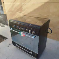 فر گاز ۵شعله ایتالیایی