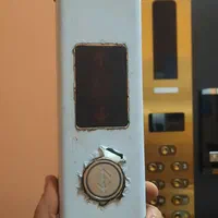 شستی احضار طبقه/شاسی آسانسور یا کلید تاچ وشصتی پنل|مصالح و تجهیزات ساختمان|تهران, سبلان (لشگر)|دیوار