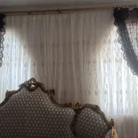 دو تیکه|پرده، رانر، رومیزی|ششتمد, |دیوار