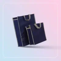 بگ پارچه ای دور دوخت با بهترین کیفیت و بهترین قیمت
