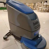 دستگاه اسکرابر دستی (کف شوی)