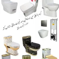 توالت فرنگی دیاموند سرمد یزدشیرالات بیده خودشور