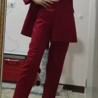 کت و شلوار بسیار شیک زنانه