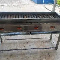 کباب پز چهار شعله
