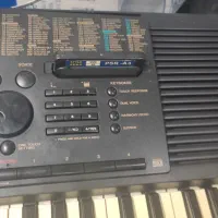 اورگ یاماها مدلa3و. سونیک  و  کاسیو