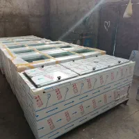 فریزر صنعتی شش در آلومینیومی|کافی‌شاپ و رستوران|تهران, اتابک|دیوار