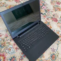 لب تاپ لنوو کاملا سالم استفاده نشده
