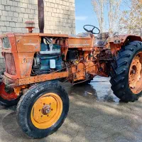 تراکتور رومانی مدل ۵۶|خودرو سنگین|اشنویه, |دیوار