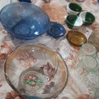 ظروف قدیمی برای کلبه های چوبی سنتی بوم گردی|ظروف سرو و پذیرایی|رشت, باهنر|دیوار