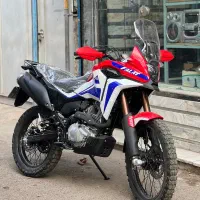 XR250ADV مدل ۱۴۰۴ صفر ABS