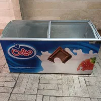 فریزر صندوقی بستنی