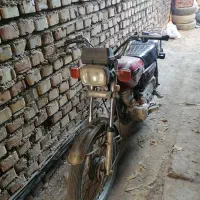 موتور هندا 125|موتورسیکلت|نیشابور, سرآب کوشک|دیوار
