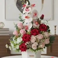 سفارش انواع گلهای مصنوعی