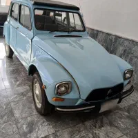 ژیان سواری مدل ۱۳۵۷|خودرو کلاسیک|تربتحیدریه, سرمحله|دیوار