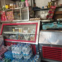 یخچال مغازه