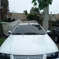 سمندEF7دوگانه کارخانه سفارشی تکبرگ سندبیرنگ بیضربه|خودرو سواری و وانت|رشت, گلسار|دیوار