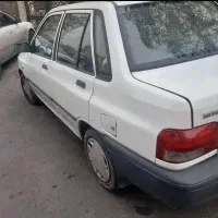 پراید مدل ۹۰ در حد.