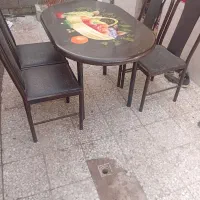 میز غذا خوری