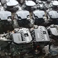 موتور گیریبکس بی ام و n20 استوک