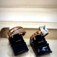 انگشتر مارک ژوپینگ|بدلیجات|قم, ارم|دیوار