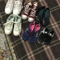 تعدادی کفش|کیف، کفش، کمربند|تهران, امانیه|دیوار