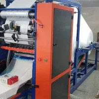 فروش فوری خط تولید دستمال کاغذی اقتصادی