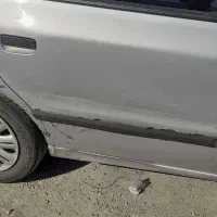 سمند۸۳|خودرو سواری و وانت|ارومیه, |دیوار