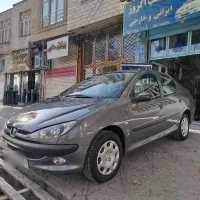 206اس دی مدل98|خودرو سواری و وانت|دورود, |دیوار