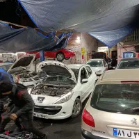 تعویض واشر سرسیلندر