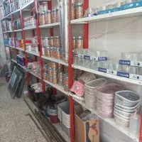 لوازم پلاسکو کلی جزی|ظروف نگهدارنده، پلاستیکی، یک‌بارمصرف|سنگدوین, |دیوار