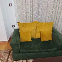 مبل هفت نفره|مبلمان خانگی و میز عسلی|تالش, هشتپر|دیوار