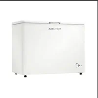 فریزر صندوقی آزمایش