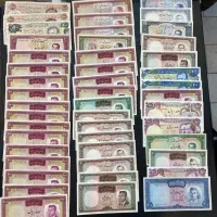 فروشنده وخریدار اسکناس سکه مدال تمبر جمهوری و شاهی|کلکسیون سکه، تمبر، اسکناس|نوشهر, |دیوار