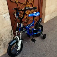 دوچرخه سایز 12 درحد در حد