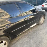 ۲۰۷ پانا اتومات مشکی|خودرو سواری و وانت|کرمانشاه, |دیوار