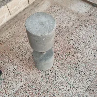 دمبل بتنی|تجهیزات ورزشی|گرمی, |دیوار