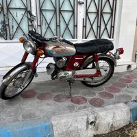 یاماها۱۰۰|موتورسیکلت|اصفهان, شفق|دیوار
