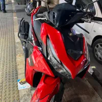 موتور یاماها اصل ایروکس معاوضه با ویگو مدل پایین|موتورسیکلت|تهران, افسریه جنوبی|دیوار