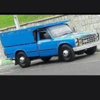 حمل بار با نیسان