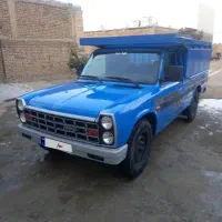 نیسان دوگانه سوز آپشنال